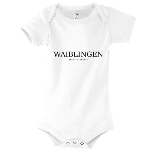 Waiblingen Koordinaten Kinder Body Waiblingen Koordinaten Body