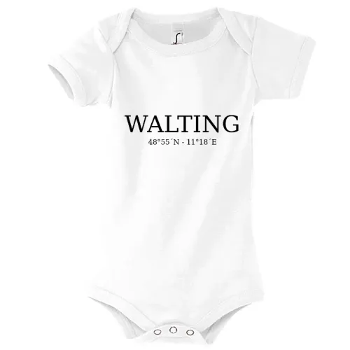 Walting Koordinaten Body Kinder Bambino