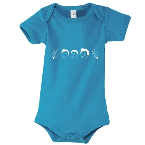 Wassereis Kinder Body