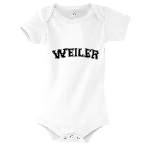 Weiler Body Kinder Bambino