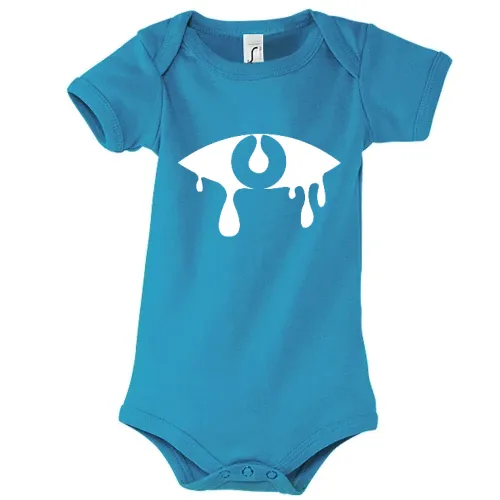 weinendes Auge Body Kinder Bambino