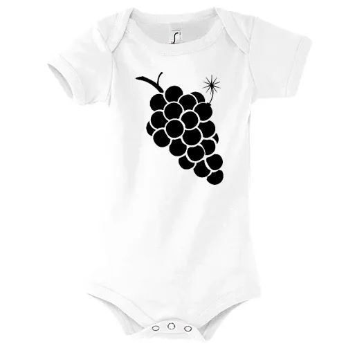 Weintraubenbombe Body Kinder Bambino