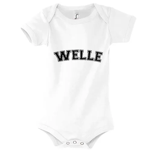 Welle Body Kinder Bambino