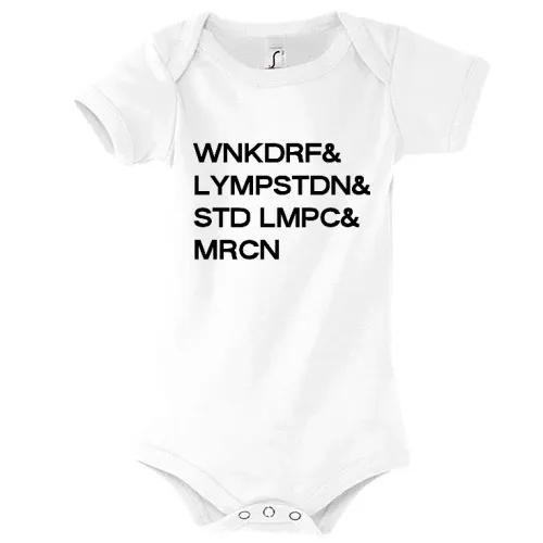 Weltmeisterstadien Deutschland Shirt ohne Vokale Body Kinder Bambino