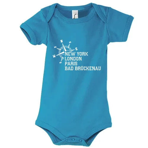 Weltstadt Bad Brückenau Body Kinder Bambino