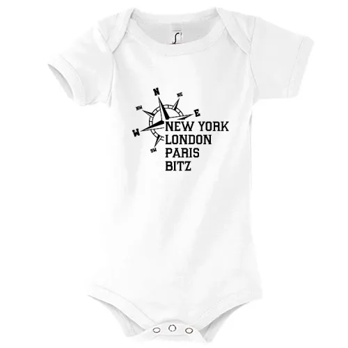Weltstadt Bitz Body Kinder Bambino