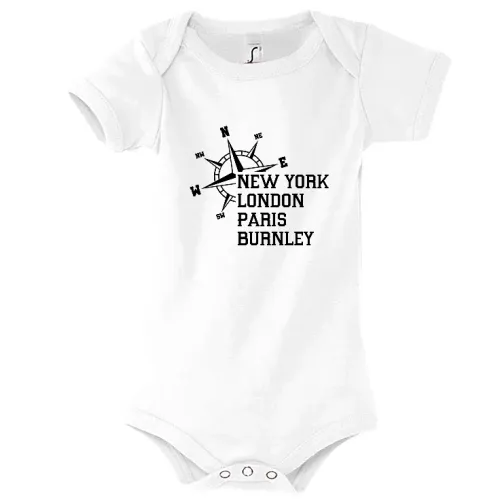 Weltstadt Burnley Kinder Body Weltstadt Burnley Body