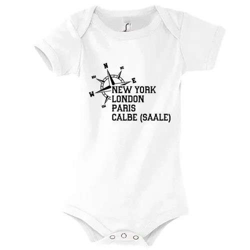 Weltstadt Calbe (Saale) Body Kinder Bambino