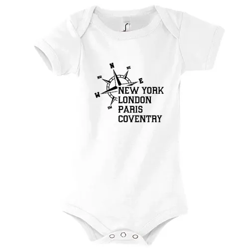Weltstadt COVENTRY Body Kinder Bambino