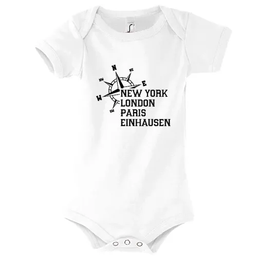 Weltstadt Einhausen Body Kinder Bambino