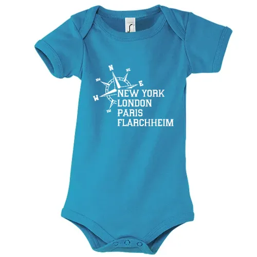 Weltstadt Flarchheim Body Kinder Bambino