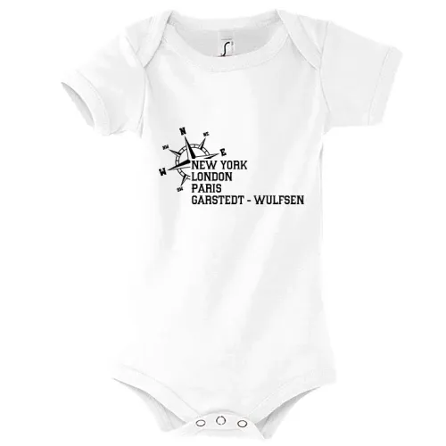 Weltstadt Garstedt - Wulfsen Body Kinder Bambino
