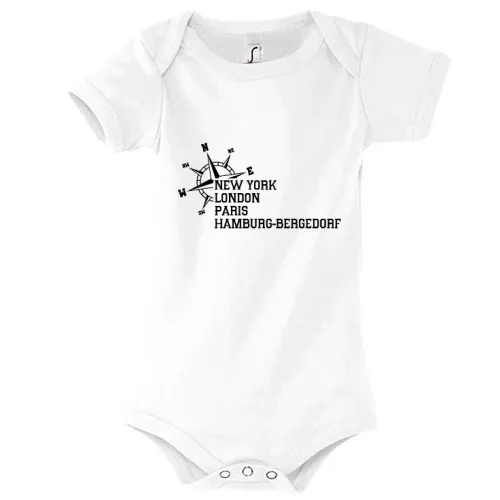 Weltstadt Hamburg-Bergedorf Body