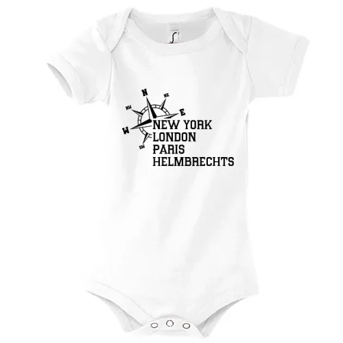 Weltstadt Helmbrechts Body Kinder Bambino