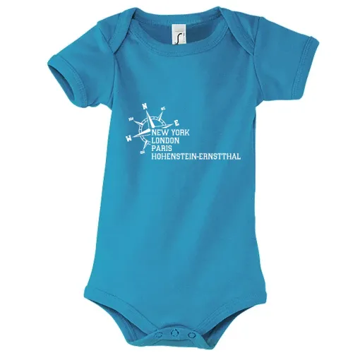 Weltstadt Hohenstein-Ernstthal Body Kinder Bambino
