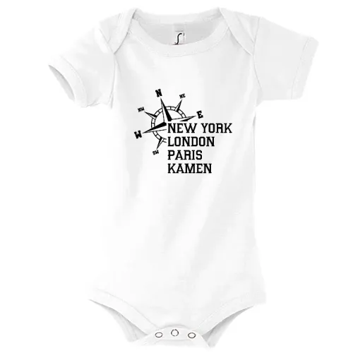 Weltstadt Kamen Body Kinder Bambino