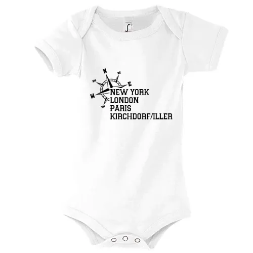 Weltstadt Kirchdorf/Iller Body Kinder Bambino