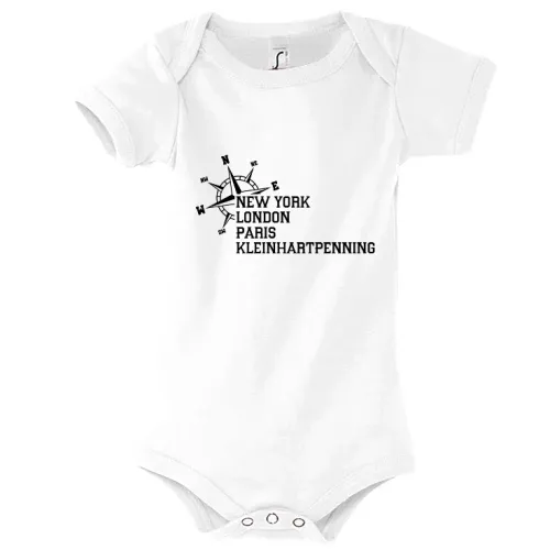 Weltstadt Kleinhartpenning Body Kinder Bambino