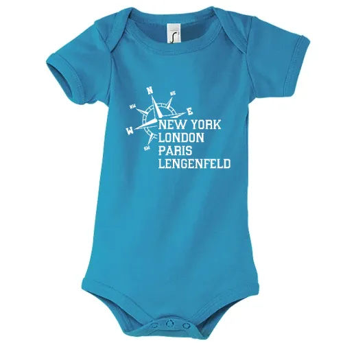 Weltstadt Lengenfeld Body Kinder Bambino