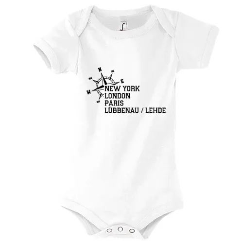 Weltstadt Lübbenau / Lehde Body Kinder Bambino