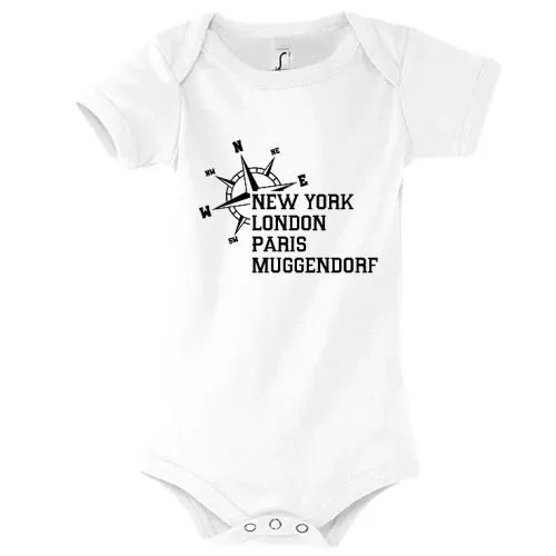 Weltstadt Muggendorf Body Kinder Bambino