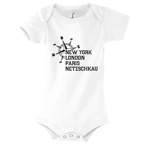 Weltstadt Netzschkau Body Kinder Bambino