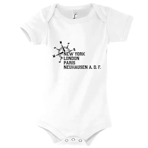 Weltstadt Neuhausen a. d. F. Body Kinder Bambino