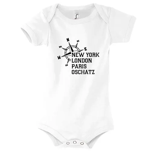 Weltstadt Oschatz Body Kinder Bambino