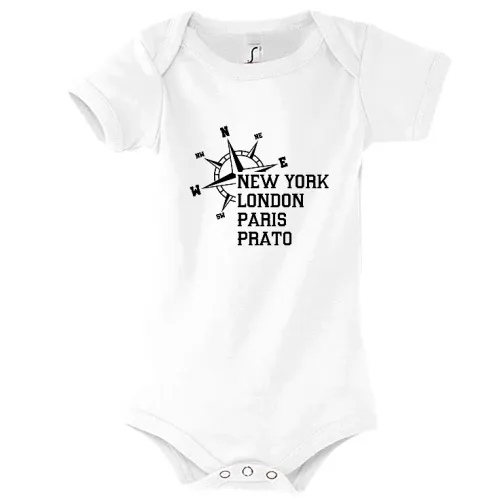 Weltstadt Prato Kinder Body Weltstadt Prato Body