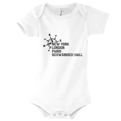 Weltstadt Schwäbisch Hall Body Kinder Bambino