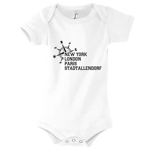 Weltstadt Stadtallendorf Body Kinder Bambino