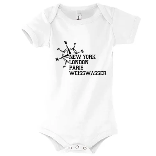 Weltstadt Weißwasser Body Kinder Bambino