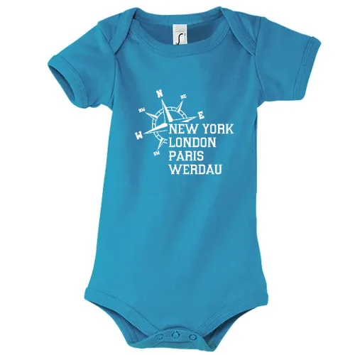 Weltstadt Werdau Body Kinder Bambino