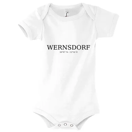 Wernsdorf Koordinaten Body Kinder Bambino