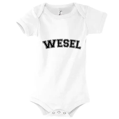 Wesel Body Kinder Bambino