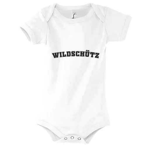 Wildschütz Body Kinder Bambino