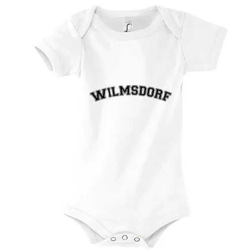 Wilmsdorf Body Kinder Bambino