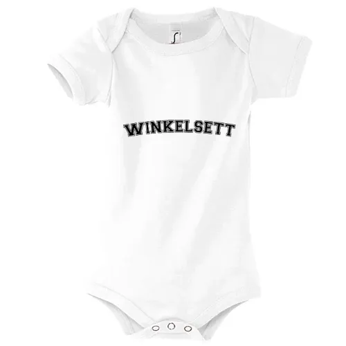 Winkelsett Body Kinder Bambino