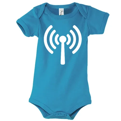 WLAN Sendemast Kinder Body