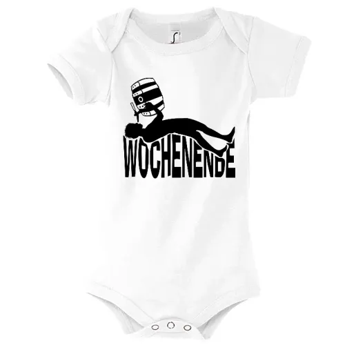 Wochenende!!! Body