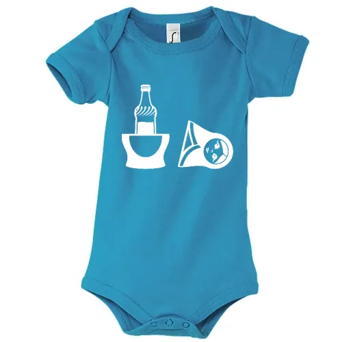 Wodka Madroschka Body Kinder Bambino