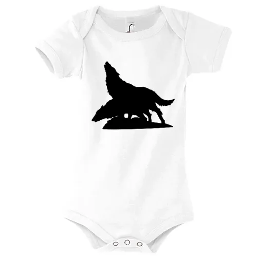 Wolfsliebe Body Kinder Bambino