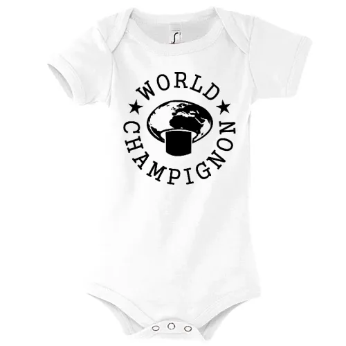 World Champignon Kinder Body World Champignon Body