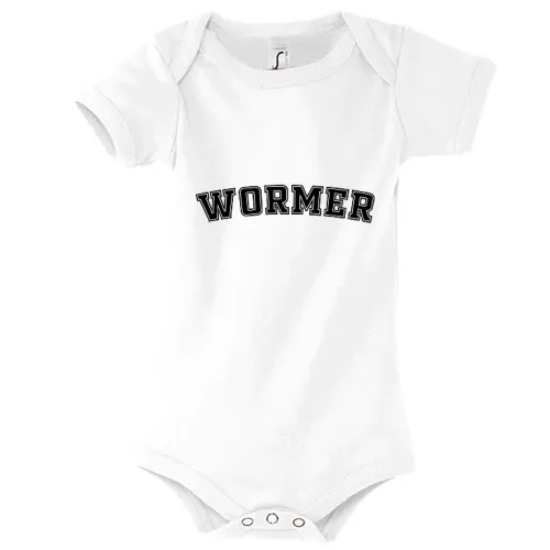 Wormer Body Kinder Bambino