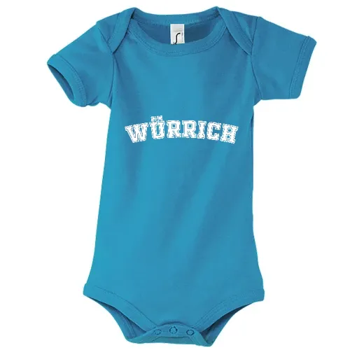 Würrich Body Kinder Bambino