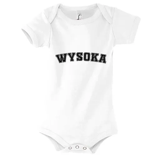 Wysoka Body Kinder Bambino