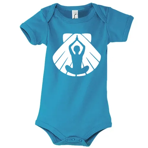 Yogamuschel Body Kinder Bambino