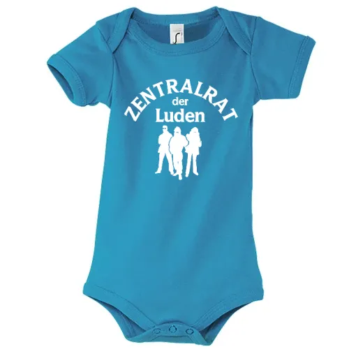 Zentralrat der Luden Body Kinder Bambino