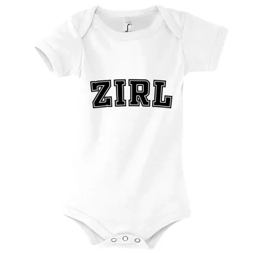Zirl Body Kinder Bambino