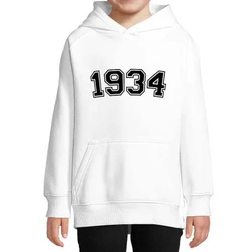 1934 Hoodie